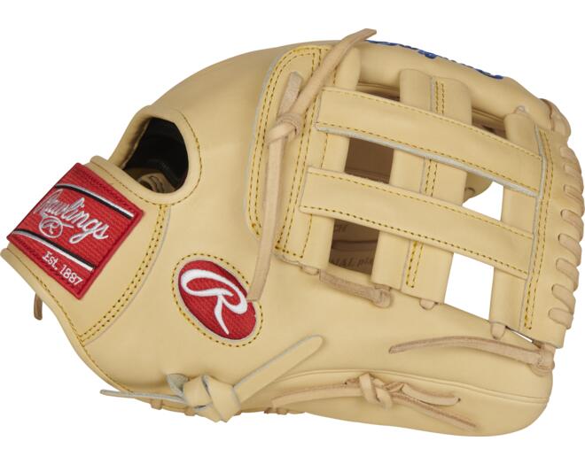 RAWLINGS Rawlings PROSKB17C 12,25 polegadas (Kris Bryant) Modelo Pegar à esquerda