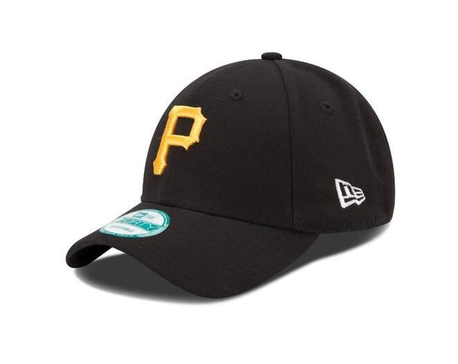 NEW ERA New Era De Liga MLB Cap Team Pittsburgh Pirates