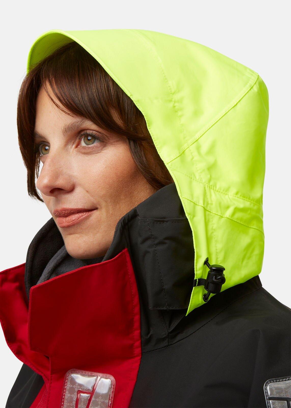 Damen Stavanger II Ocean Segeljacke 7/7
