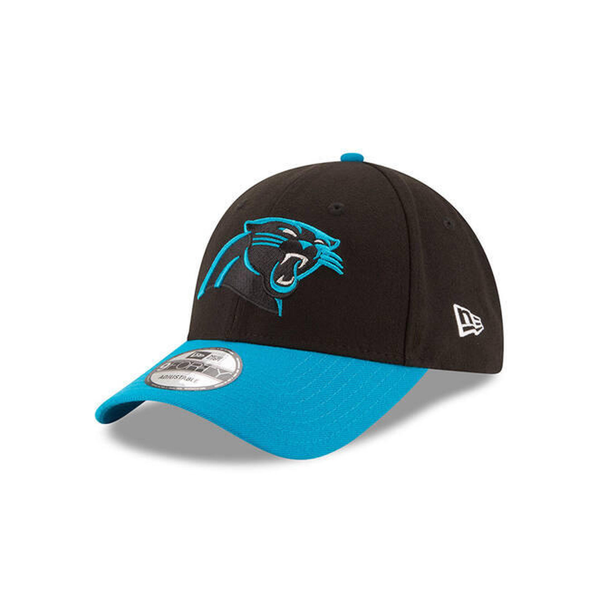 New Era - New Era The League Nfl Cap Team Carolina Panthers - Casquette - Blanc|multicolore|noir - Taille Unique - Decathlon