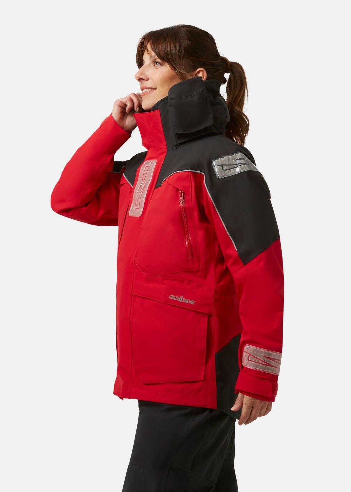 Damen Stavanger II Ocean Segeljacke 4/7