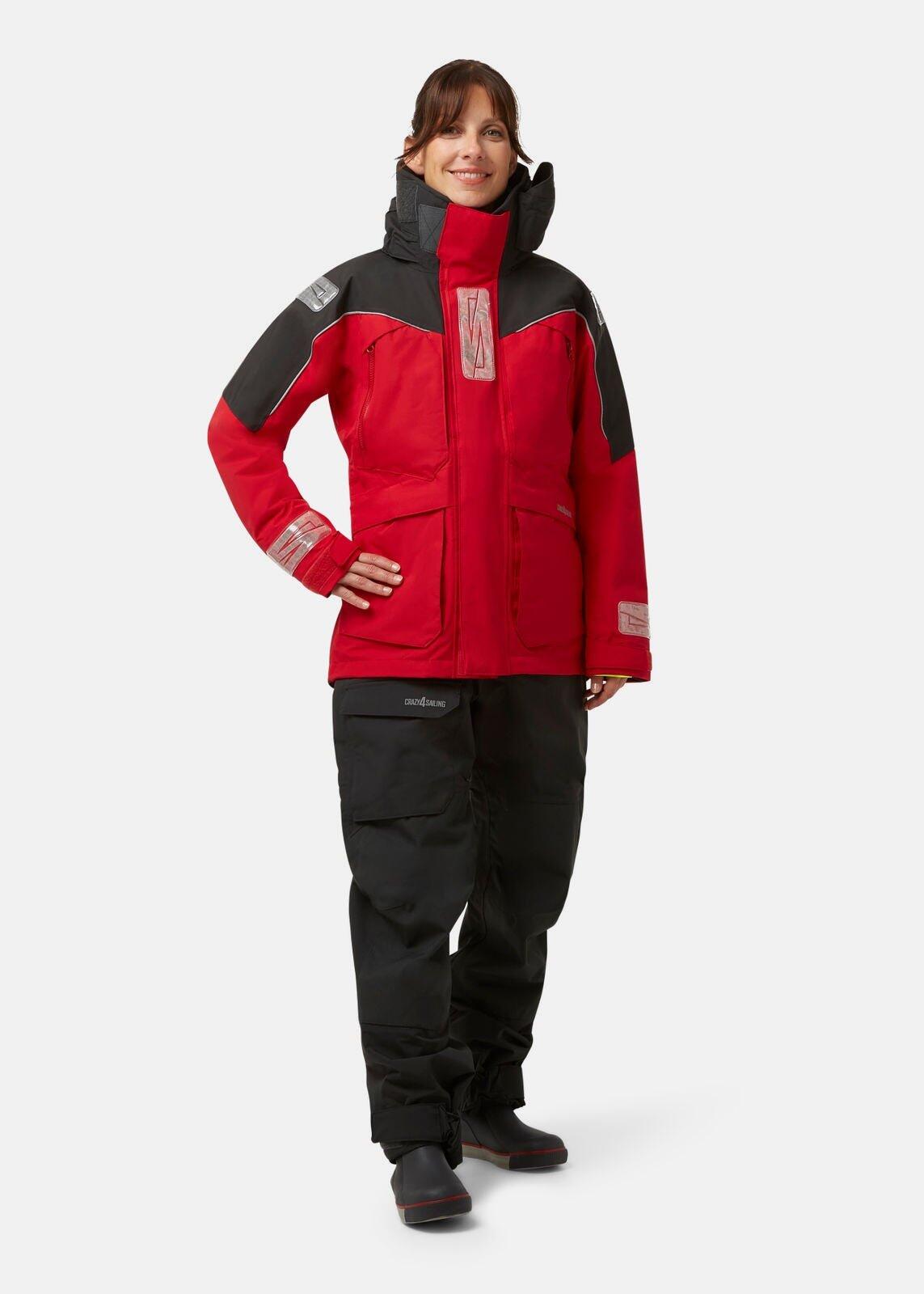Damen Stavanger II Ocean Segeljacke 2/7