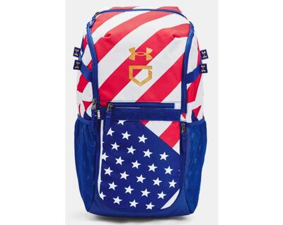 Under armour utility rugzak (1369318) kleur usa tri-color
