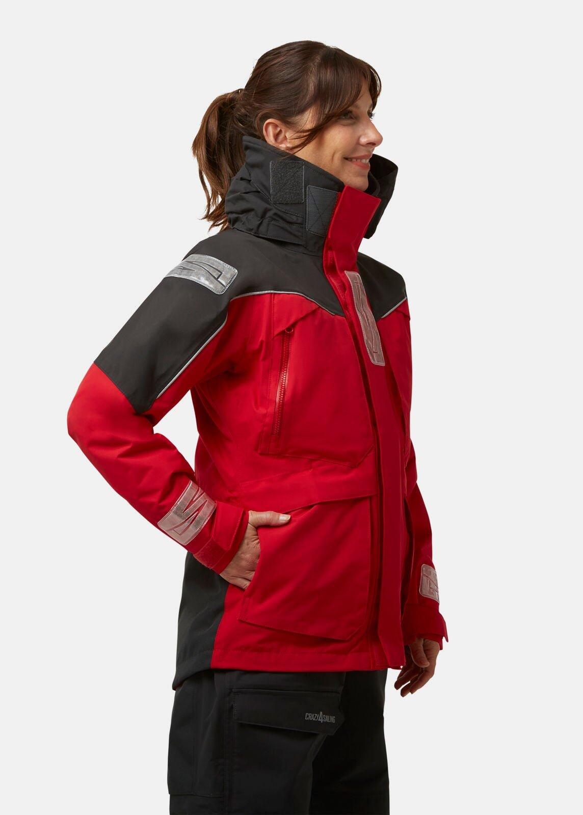 Damen Stavanger II Ocean Segeljacke 3/7