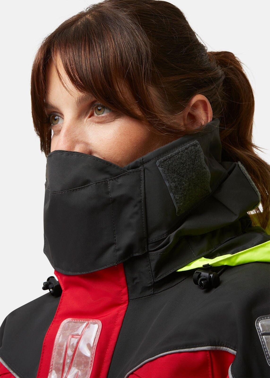 Damen Stavanger II Ocean Segeljacke 6/7