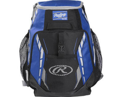 Rawlings r400 jeugd spelers rugzak kleur royal