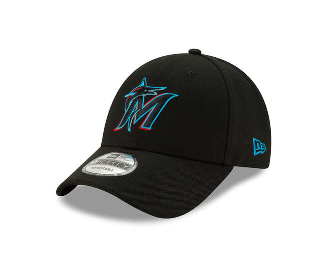 NEW ERA Gorra New Era The League MLB Team Miami Marlins