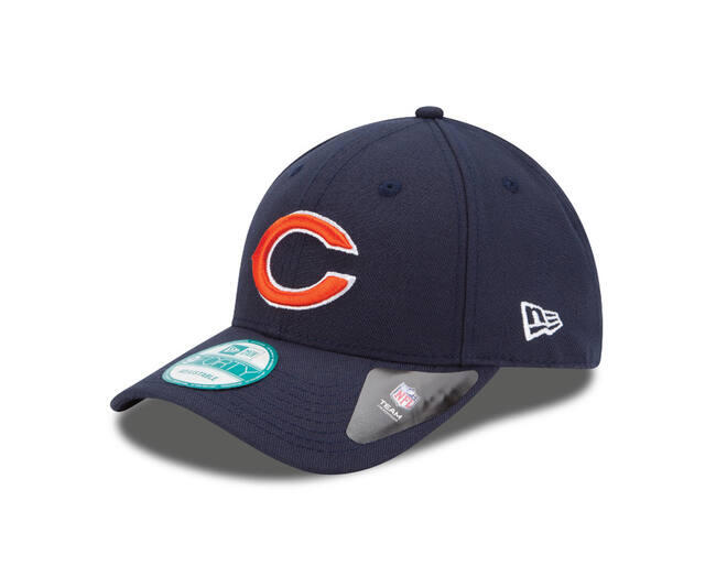 NEW ERA Boné New Era The League NFL Equipa Chicago Bears