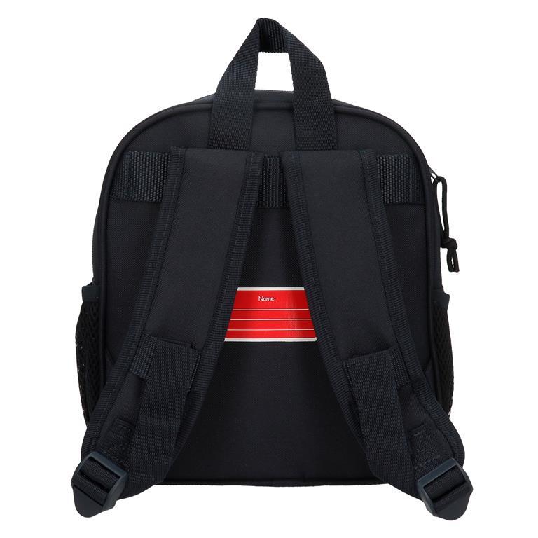 Mochila escolar Niño Marvel Versus spidey  25 cm Negro 3/5