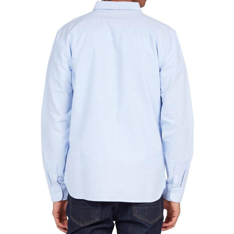 Camasa barbati DC Shoes Oxford, Albastru