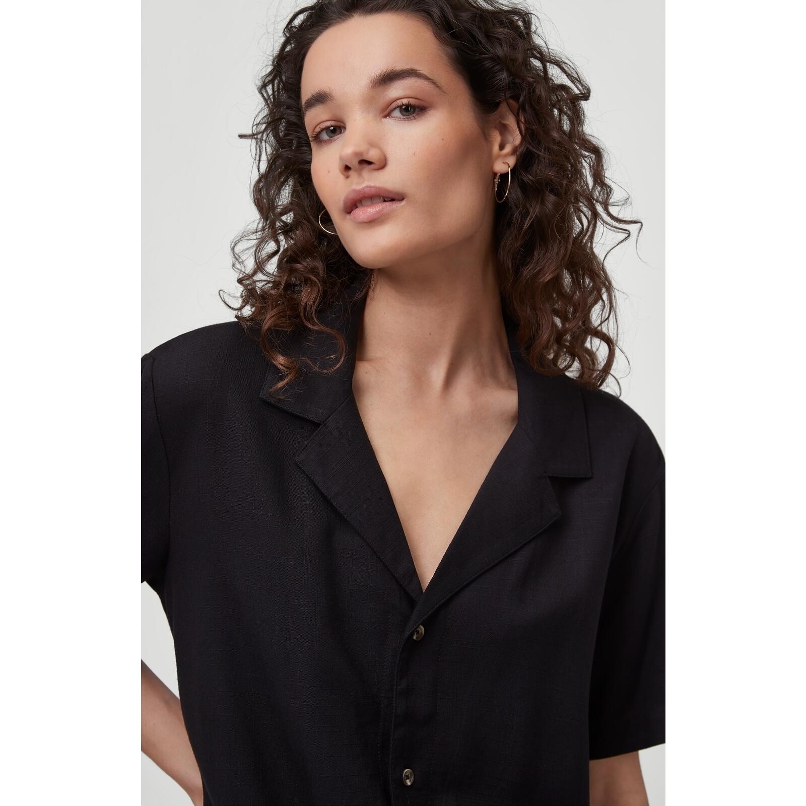 La chemise O'Neill Cali Woven, Noir, Femmes 4/5