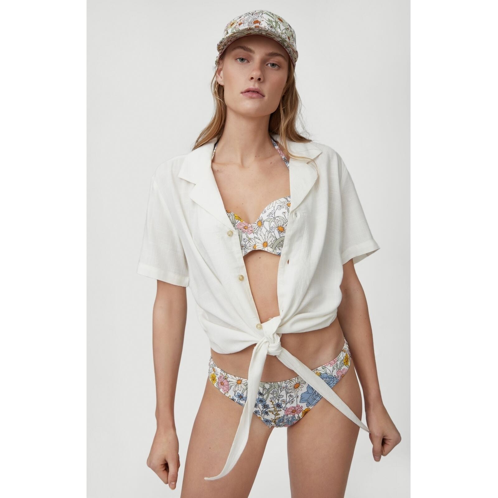 La chemise O'Neill Cali Woven, Blanc, Femmes 3/5