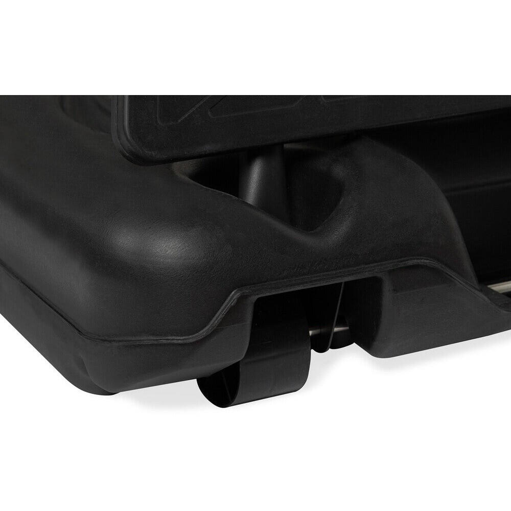Aro de basquetebol premium ajustável VirtuFit 245 a 305 cm 7/7