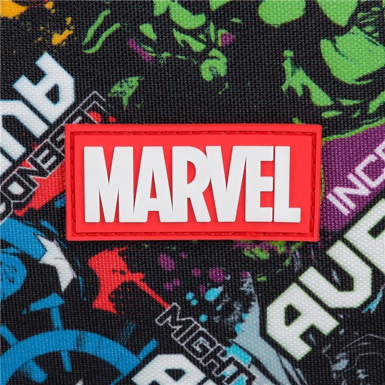 Riñonera Niño Marvel Legendary  11 cm Azul 5/6