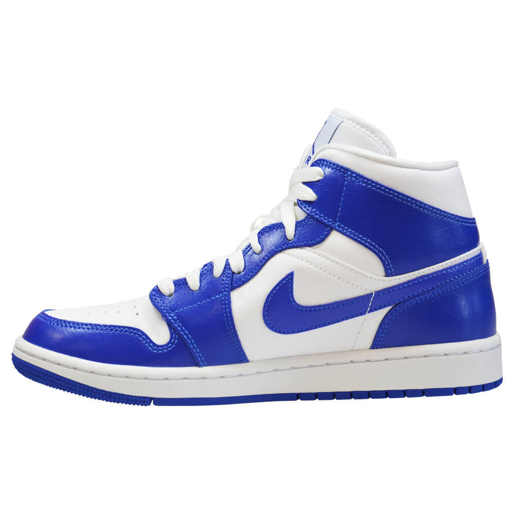 Air Jordan 1 Mid Kentucky Blue 2/6
