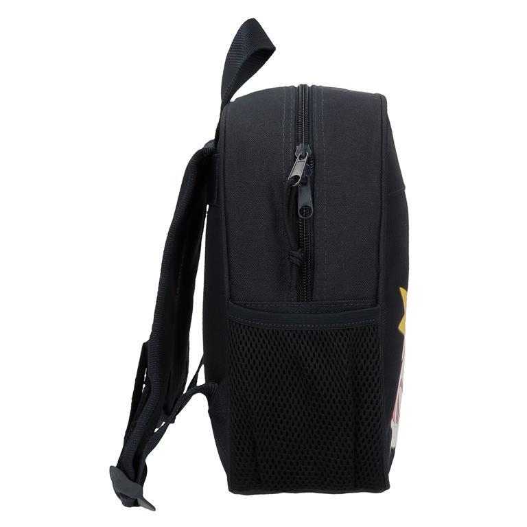 Mochila escolar Niño Marvel Versus spidey  25 cm Negro 2/5