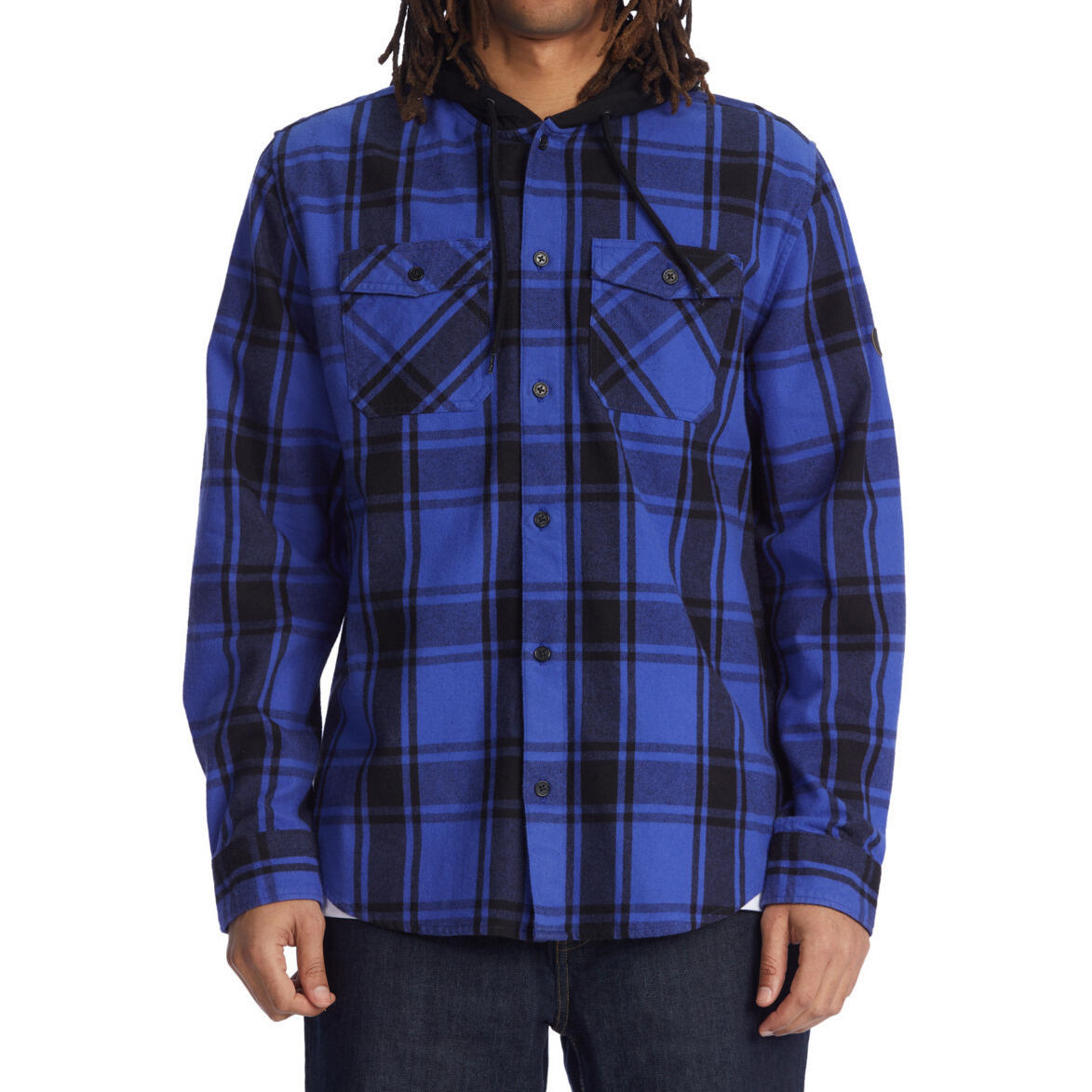 Camisa dc shoes ruckus ed, roxo, homens