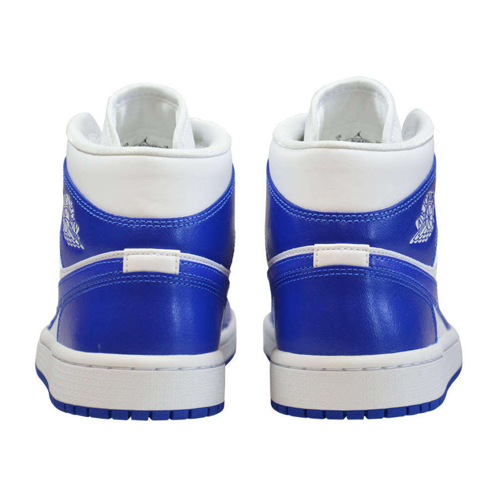 Air Jordan 1 Mid Kentucky Blue 5/6