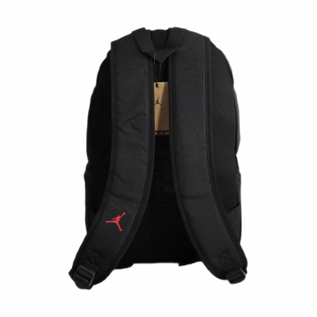 Mochila NIKE JAN HBR ECO DAYPACK 9A0833 023 Negro 5/6