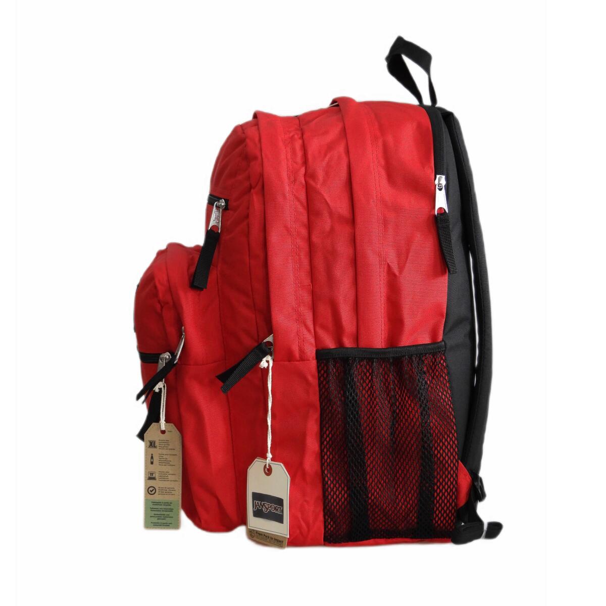 Plecak szkolny na uczelnię JanSport Student Backpack 34L - EK0A5BAHN58 4/7