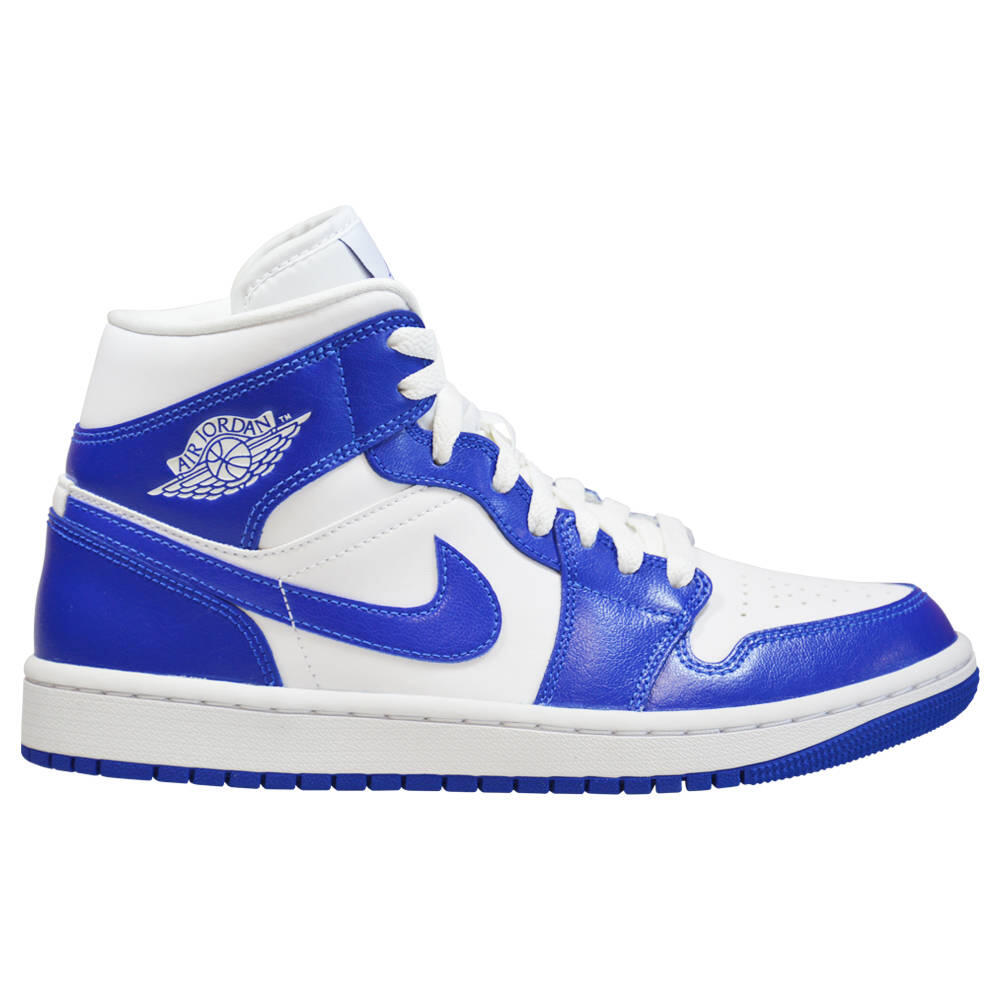 BLUE / WHITE