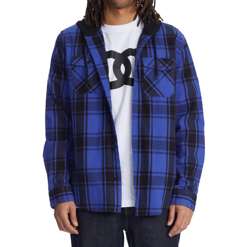 Camasa barbati DC Shoes Ruckus Ed, Mov