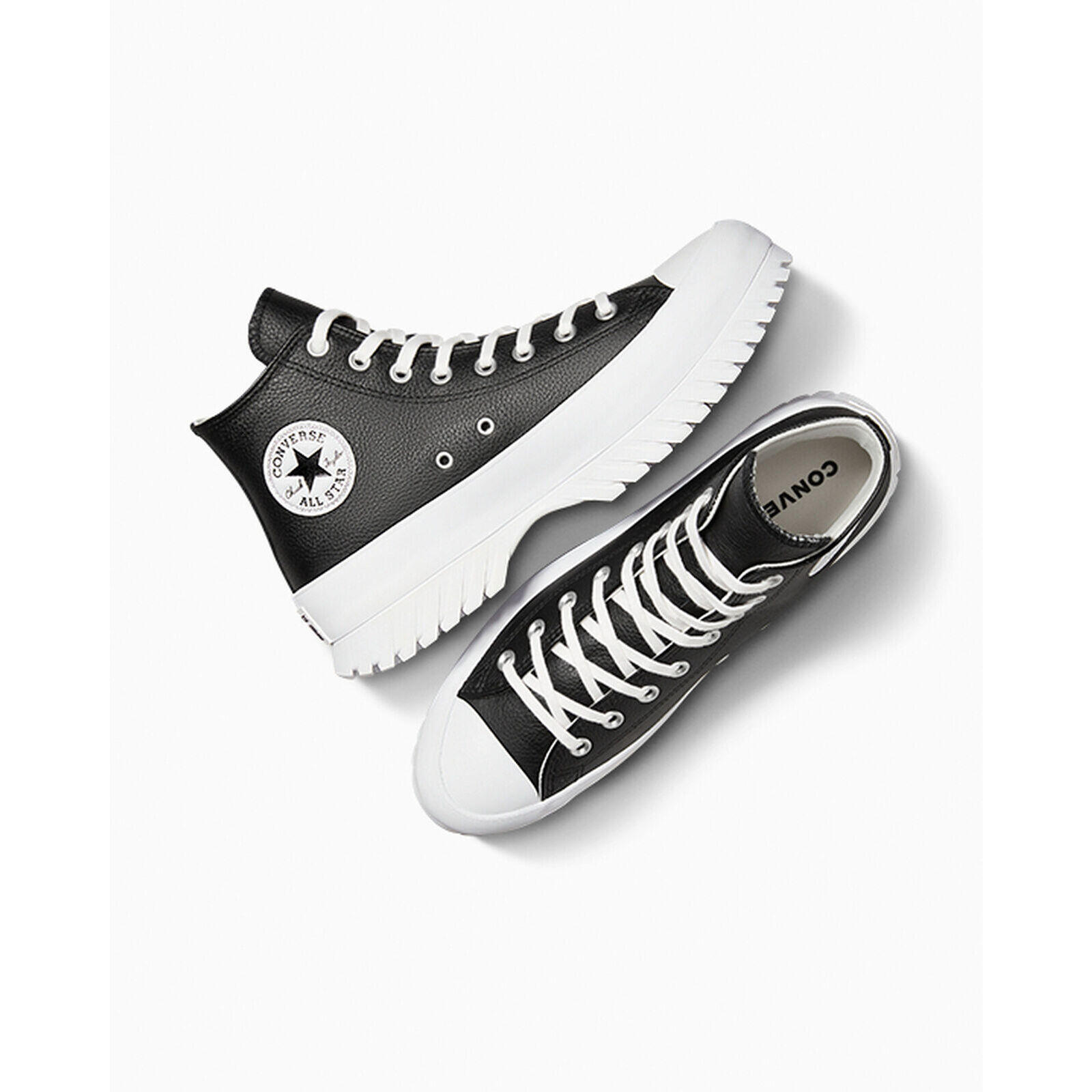 Turnschuhe Converse Chuck Taylor All Star Lugged 2.0, Schwarz, Unisex 2/5