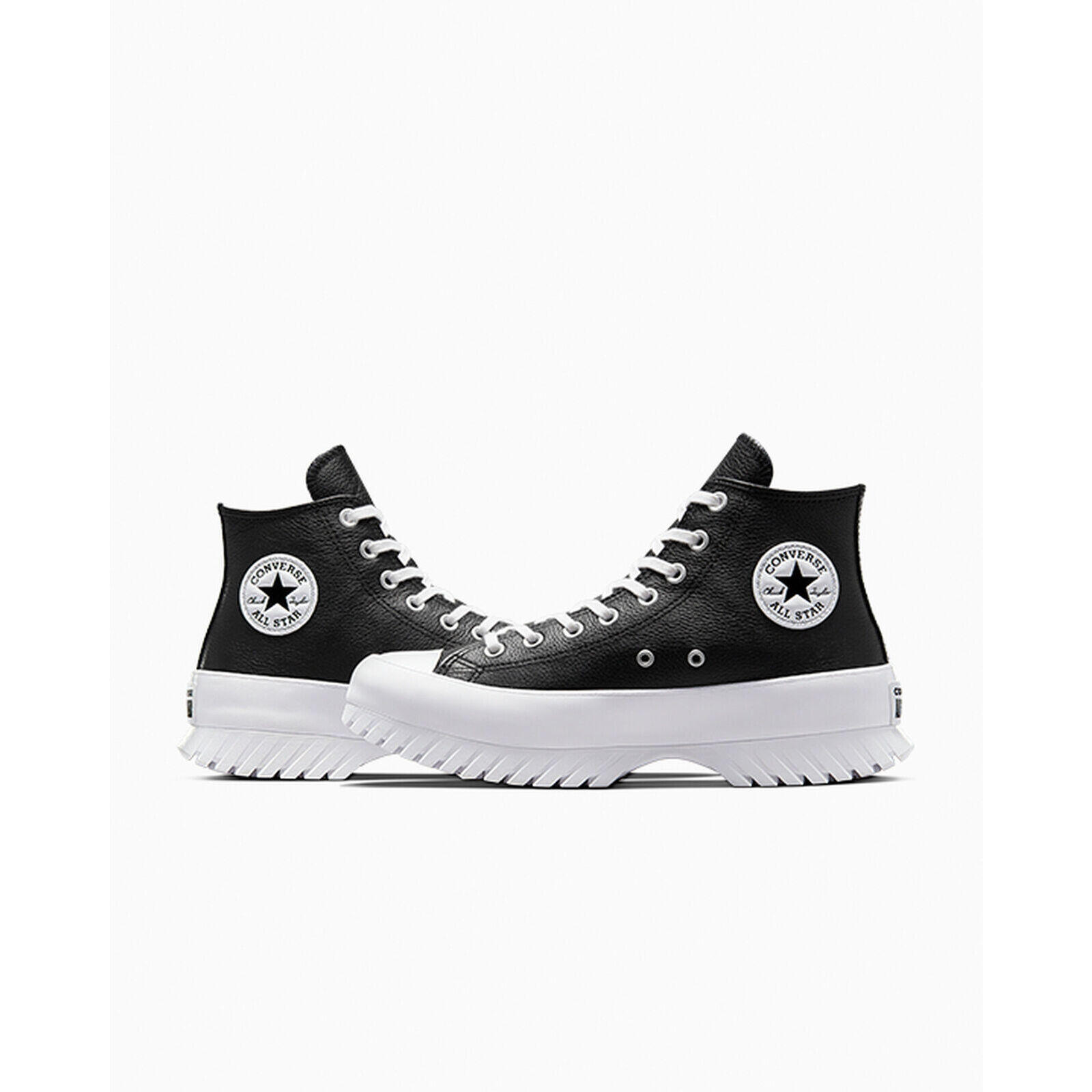 Turnschuhe Converse Chuck Taylor All Star Lugged 2.0, Schwarz, Unisex 3/5