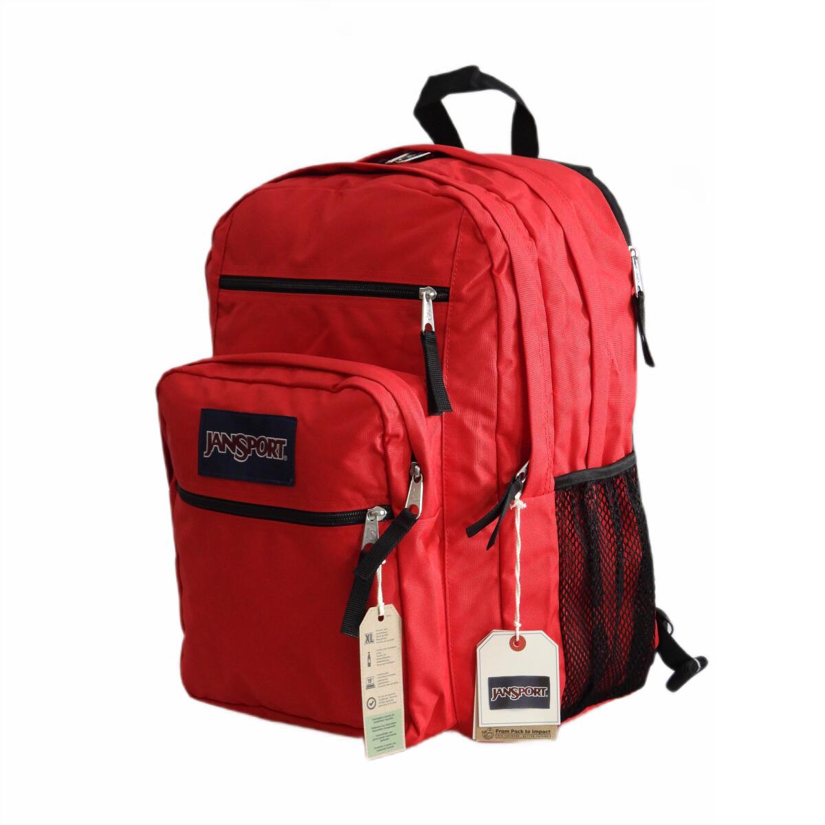 Plecak szkolny na uczelnię JanSport Student Backpack 34L - EK0A5BAHN58 2/7