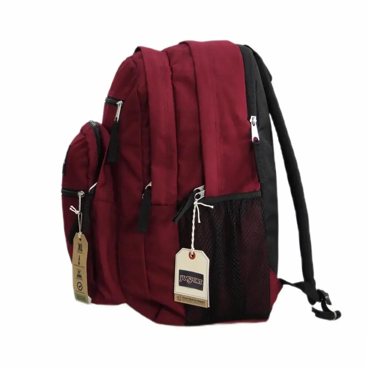 Školní batoh na vysokou školu JanSport Student Backpack 34L EK0A5BAHN62 4/7