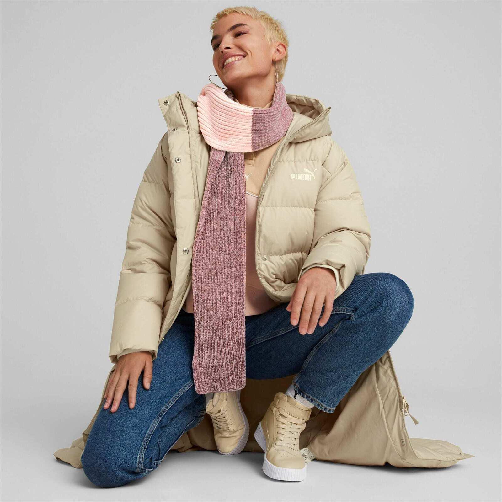 Consolatore Puma Chenille, Viola, Unisex 3/5