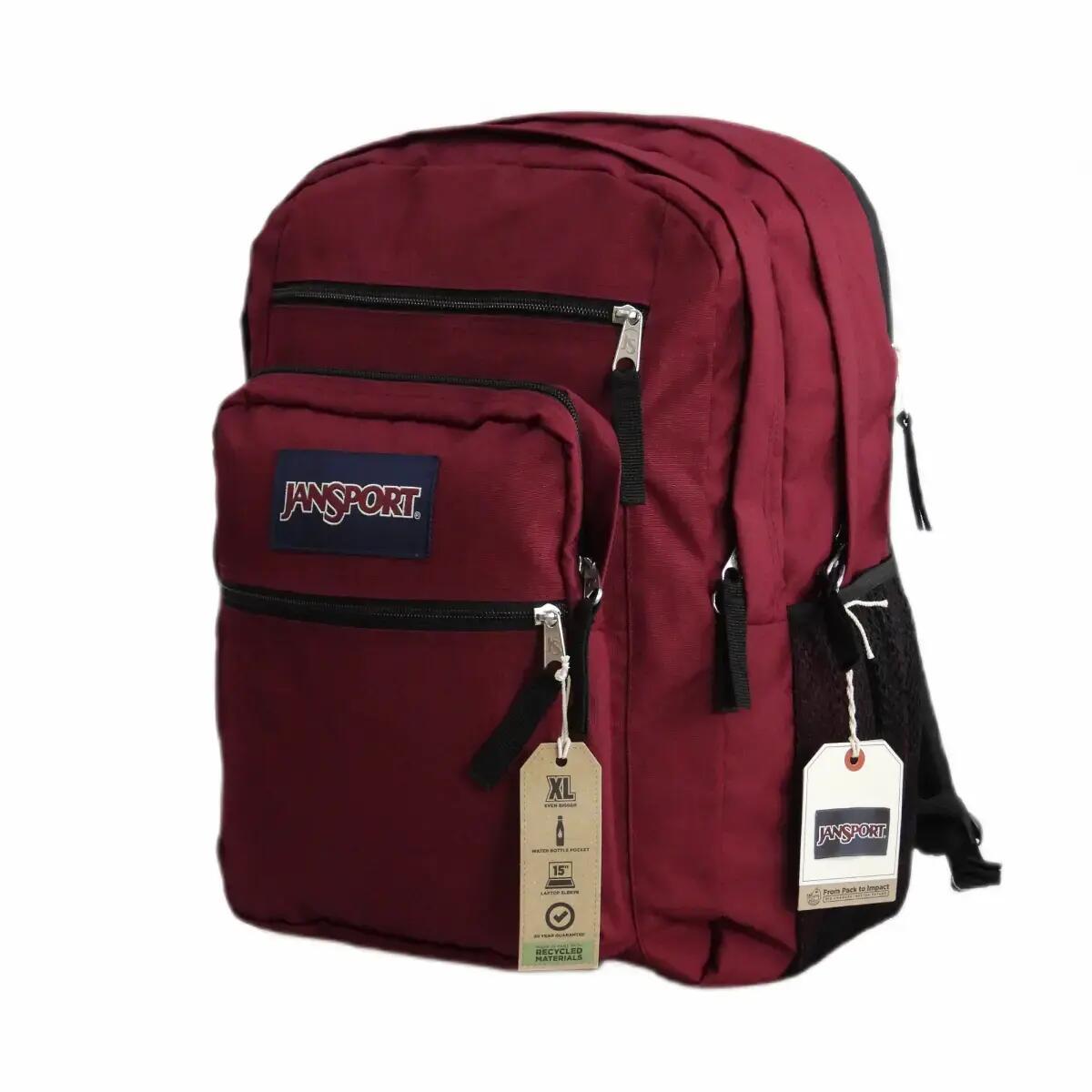 Školní batoh na vysokou školu JanSport Student Backpack 34L EK0A5BAHN62 2/7