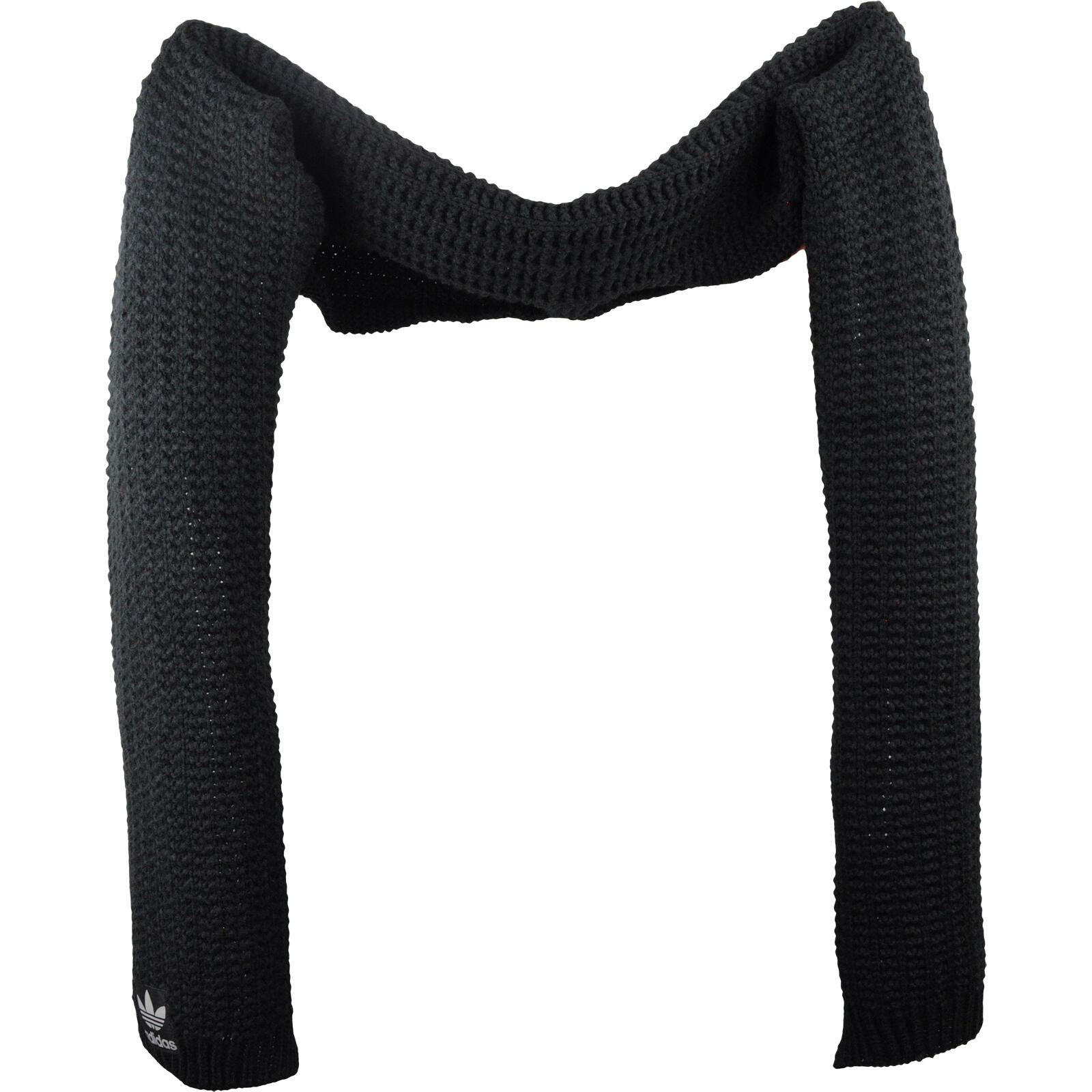 Conjunto de lenço e luva adidas Originals Scarf+Glove, Preto, Mulheres 5/5