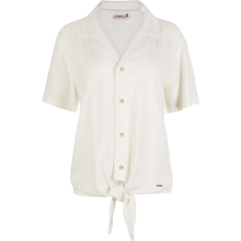 Camasa femei O'Neill Cali Woven, Alb