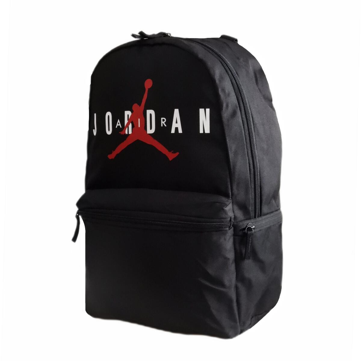 Mochila NIKE JAN HBR ECO DAYPACK 9A0833 023 Negro 2/6