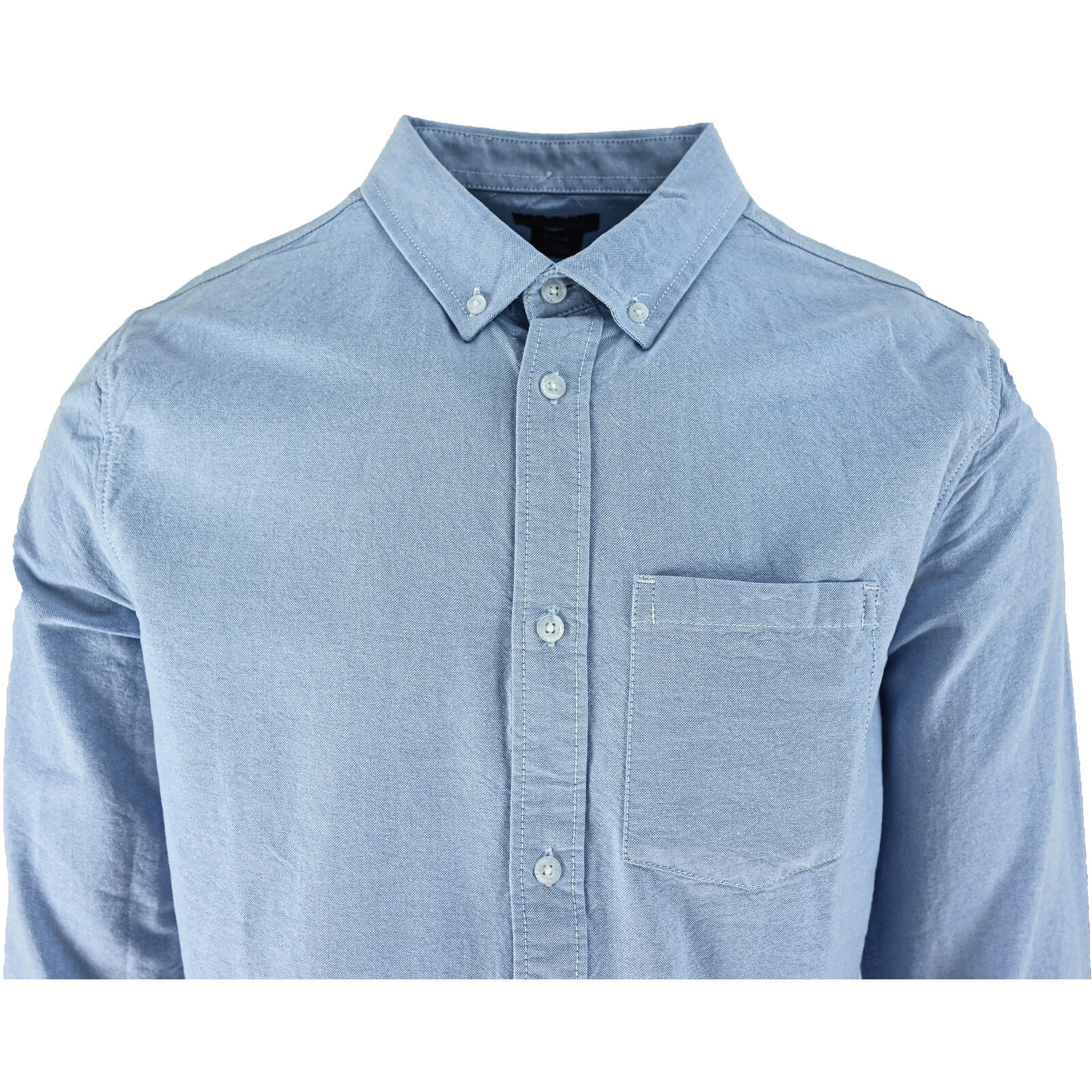 Chemise DC Shoes Oxford, Bleu, Hommes 4/5