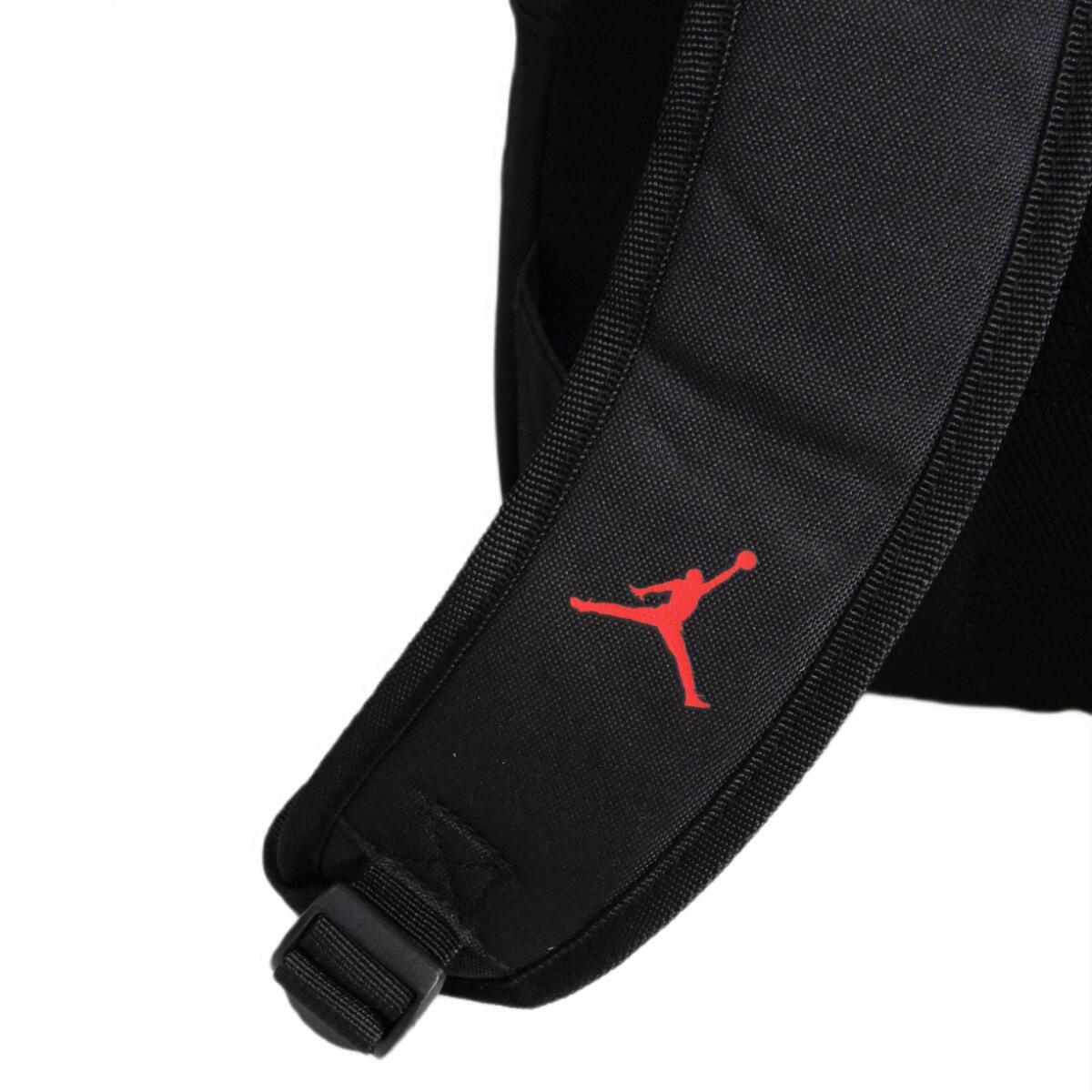 Mochila NIKE JAN HBR ECO DAYPACK 9A0833 023 Negro 6/6