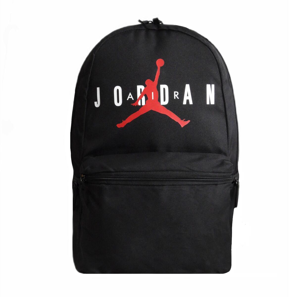NIKE Mochila NIKE JAN HBR ECO DAYPACK 9A0833 023 Negro