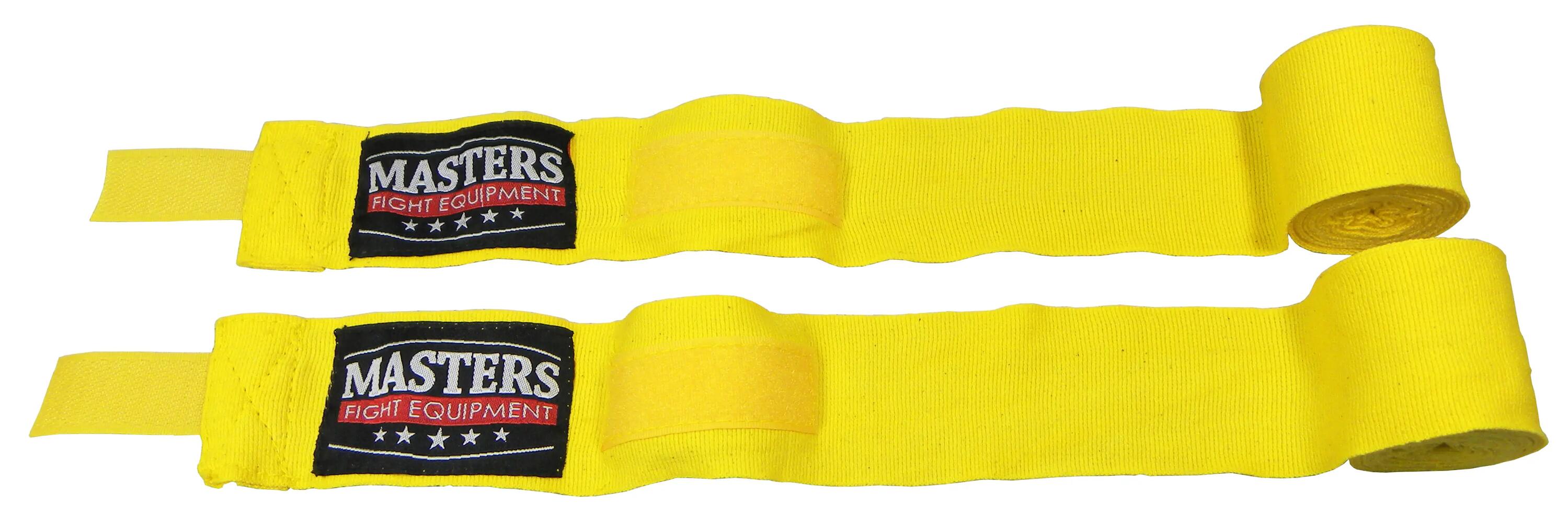 Taśmy bokserskie Masters Fight Equipment Bbe-2,5 2/3