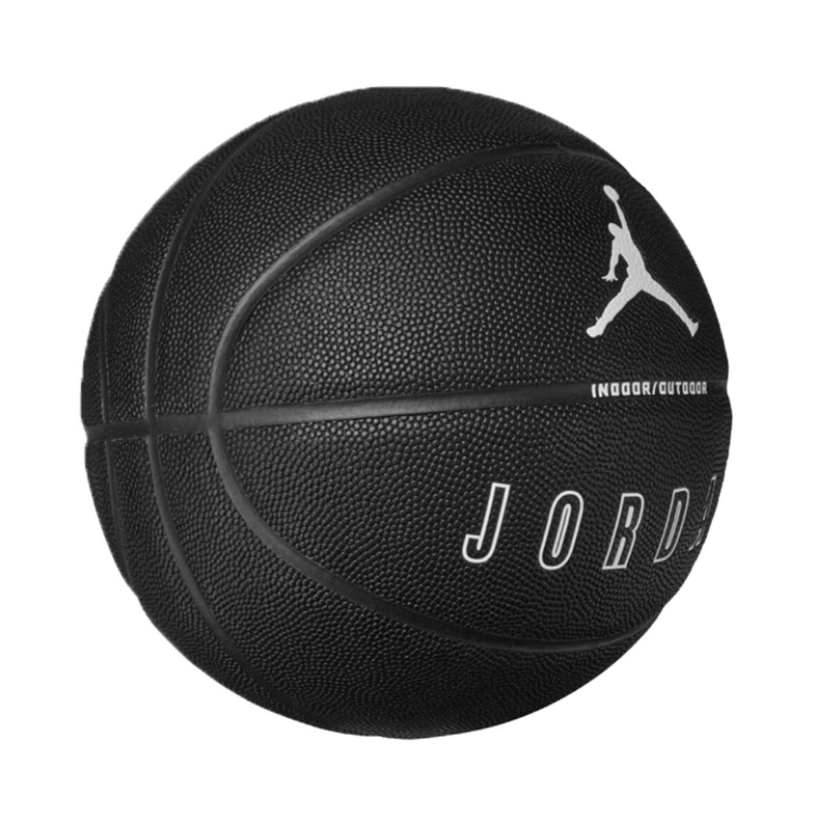 Ballon De Basket Motif/style Graphique JORDAN ULTIMATE 2.0 (Noir) 2/3