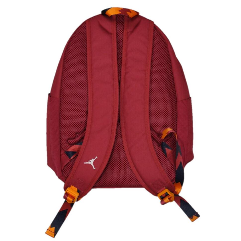 Plecak szkolny Air Jordan Jumpman Jan MVP Czerwony - 9A0800-ROT