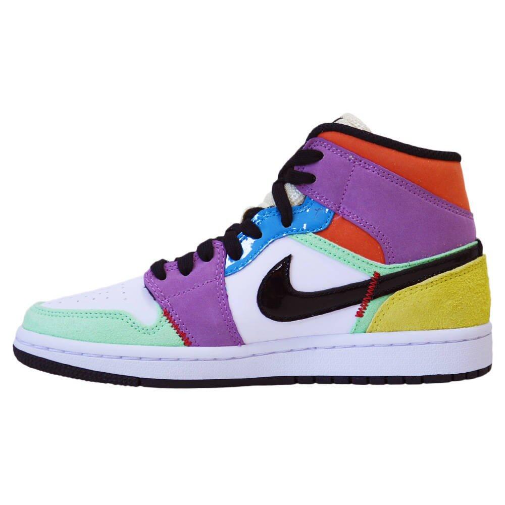 Air Jordan 1 Mid SE Lightbulb - Taille : 37.5 EU 2/5