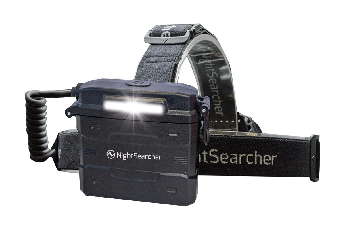 Zoom 780EXR - 780 Lumens Mixed Beam Zoom Head Torch with 10.5 Hours Runtime 4/4