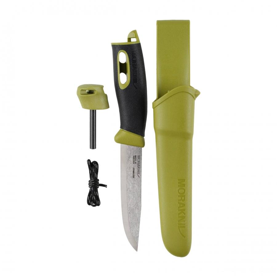 Nóż Companion Spark outdoorowy z krzesiwem 6/6