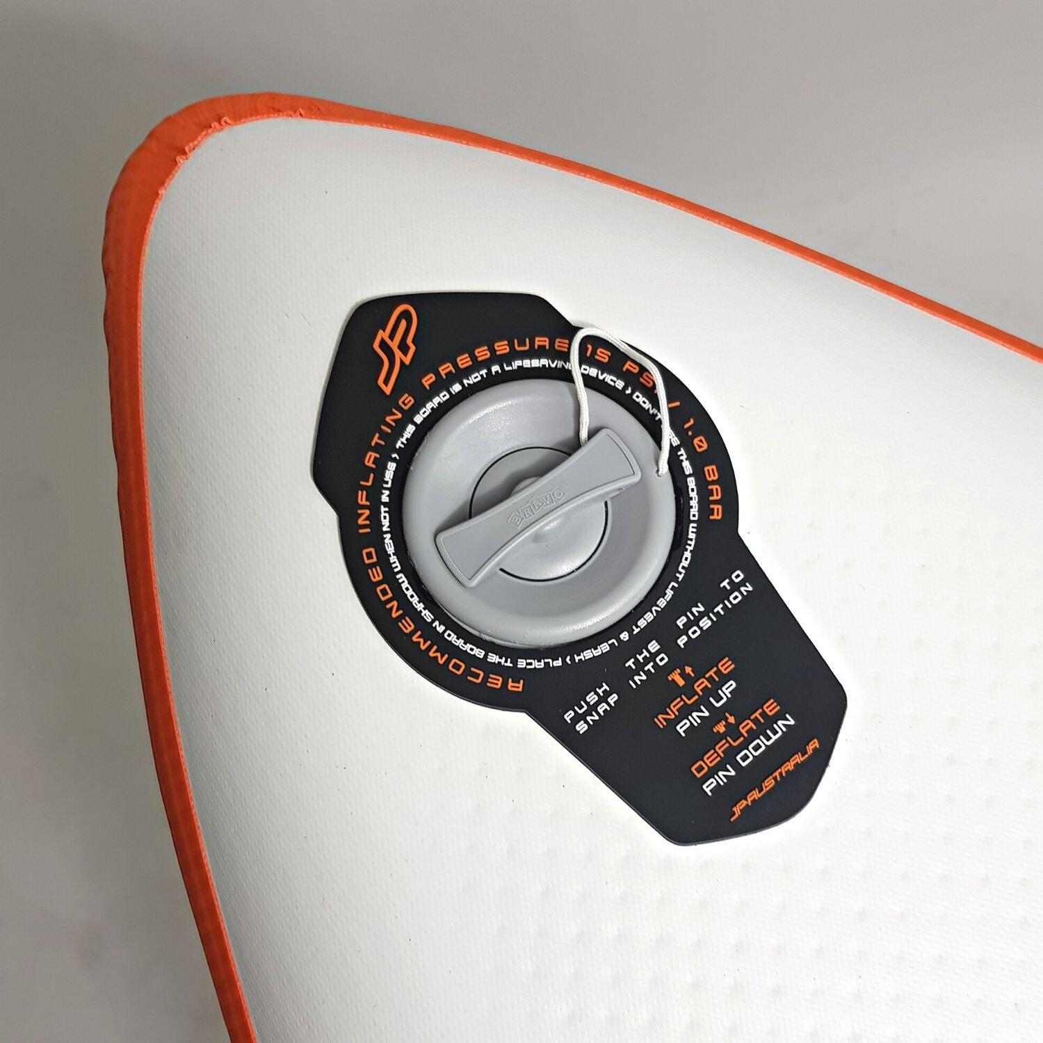 Pompowana deska SUP JP-Australia CruisAir LE 11'6''x30''x6'' 5/7