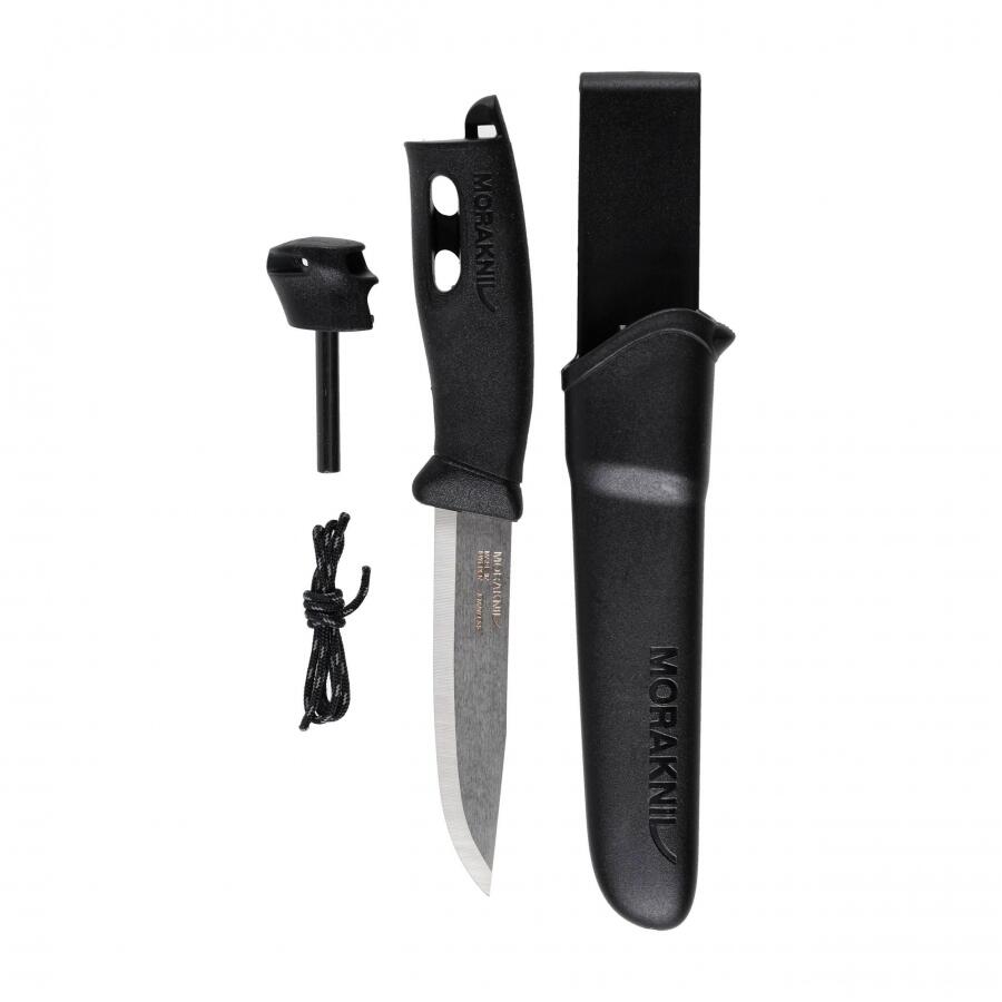 MoraKniv Companion Spark - Nero 6/7