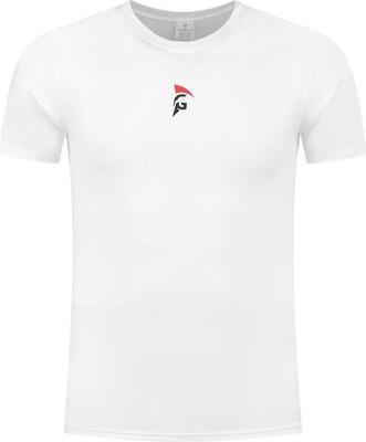 Gladiator sports compressie shirt - heren (leverbaar in zwart en wit)