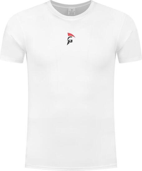 Gladiator Sports Compressie shirt - Heren (Leverbaar in Zwart en Wit)