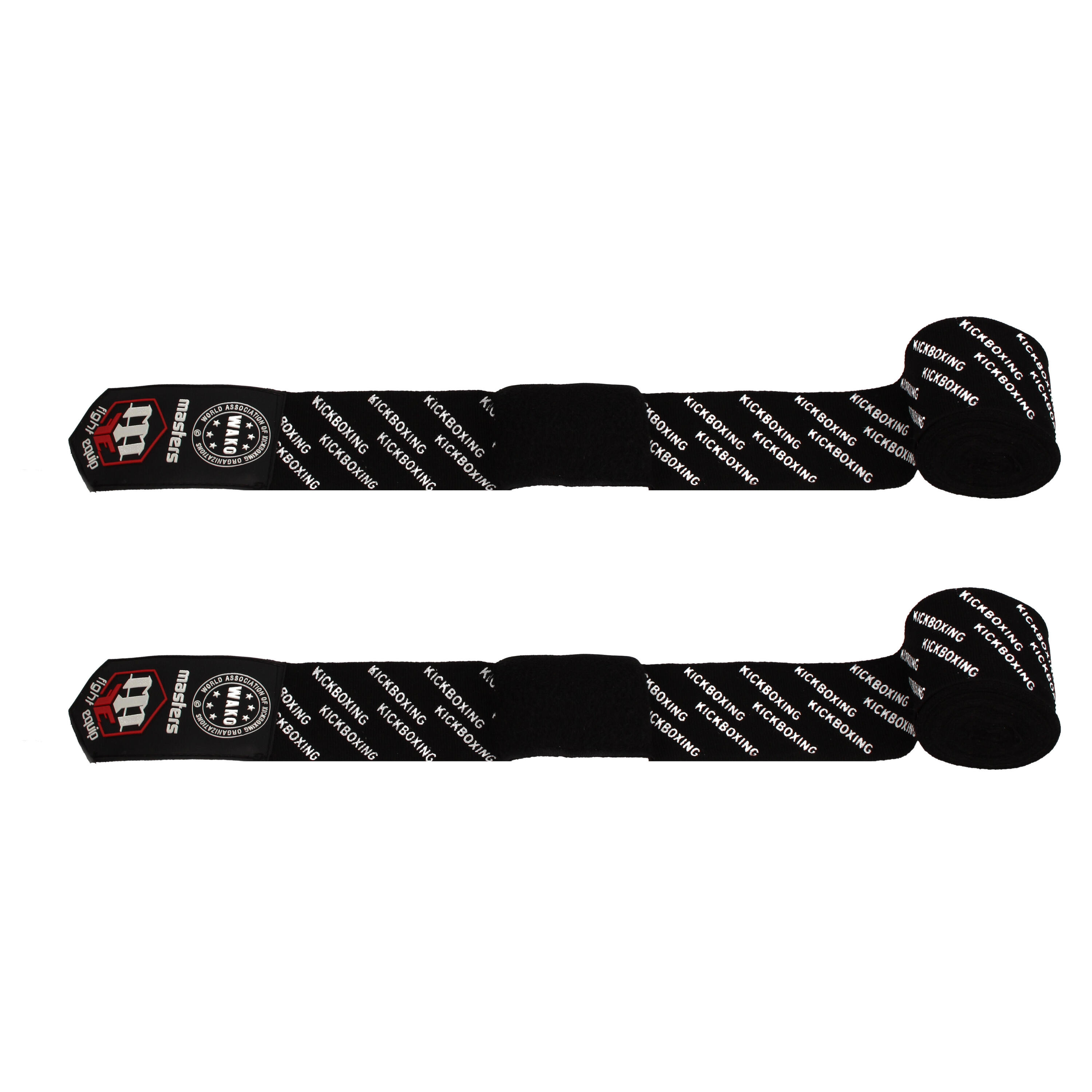 Taśmy bokserskie Masters Fight Equipment Bbe-4,5 Wako 2/4