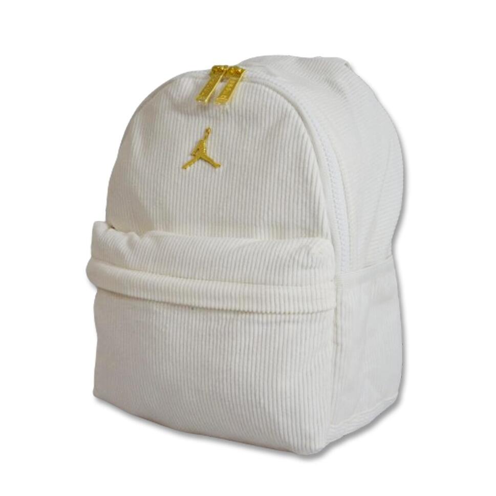Plecak Nike sportowy Air Jordan Corduroy Mini Backpack - 2A0860-782